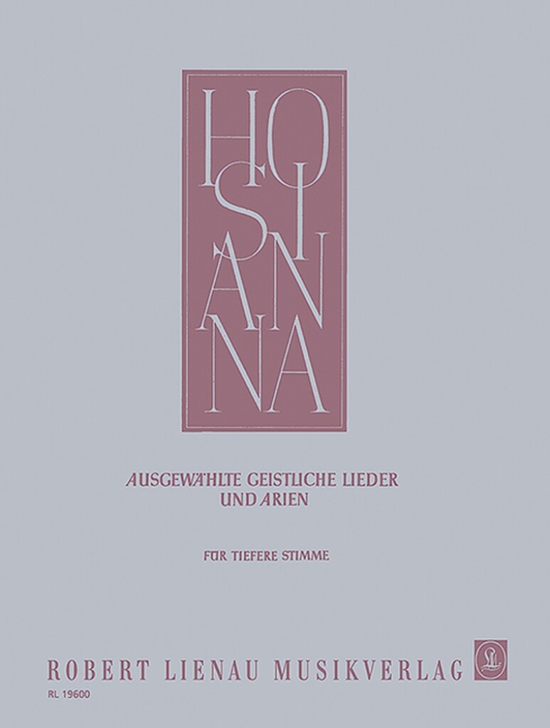 Hosianna Album